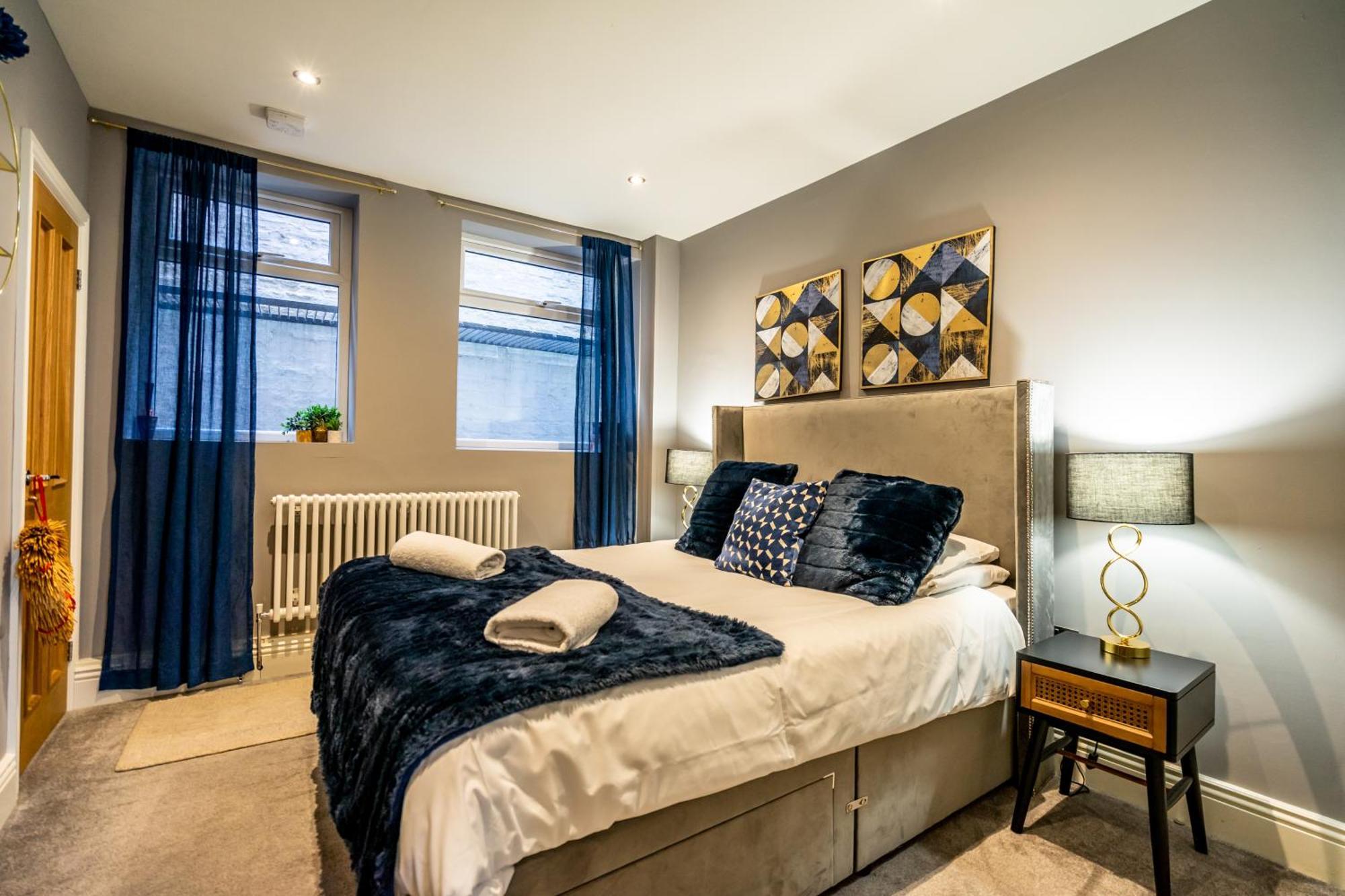 Apartamento Bootham In Style York Exterior foto