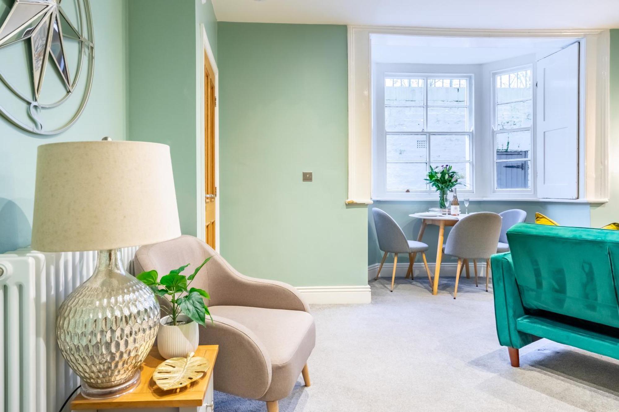 Apartamento Bootham In Style York Exterior foto
