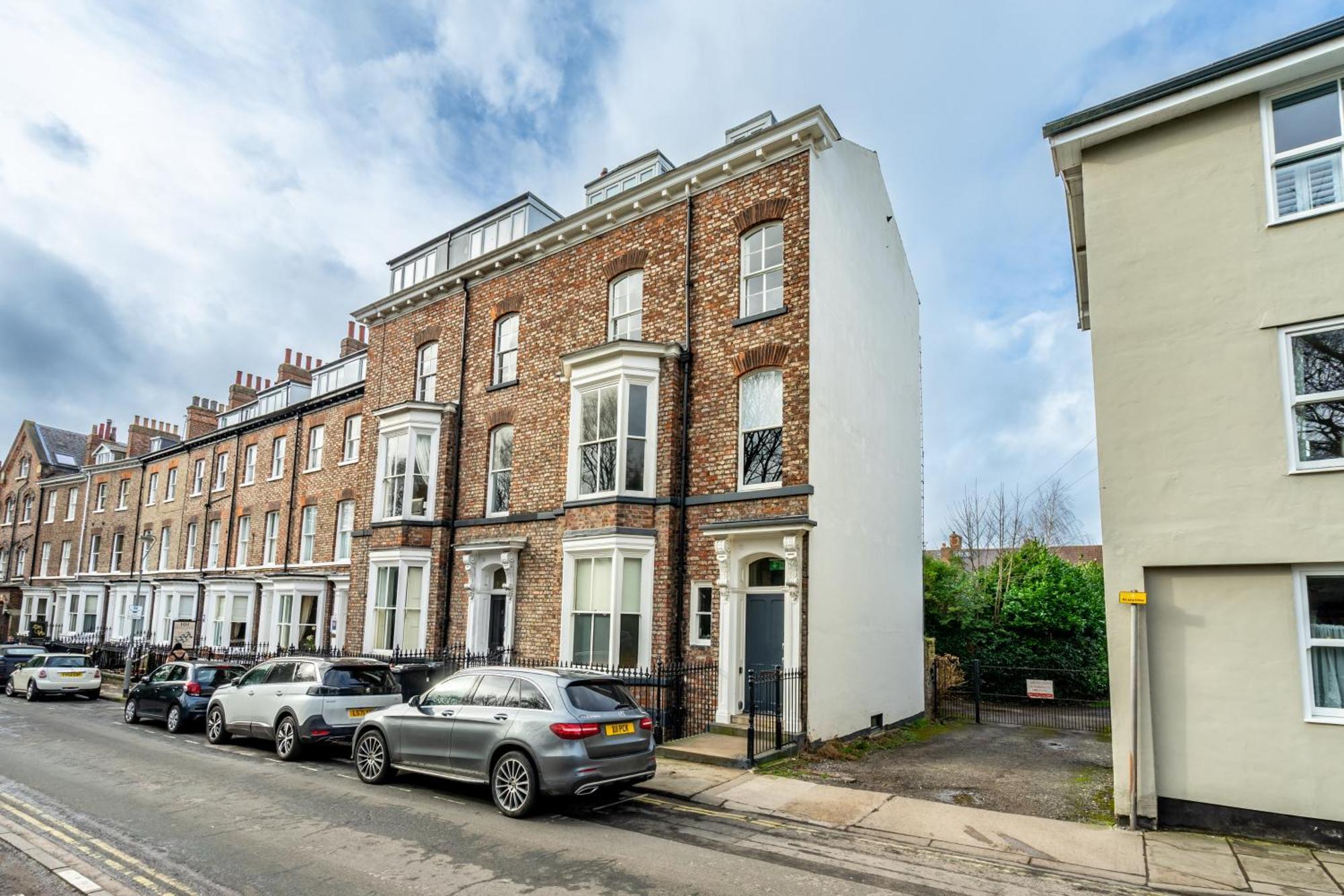 Apartamento Bootham In Style York Exterior foto